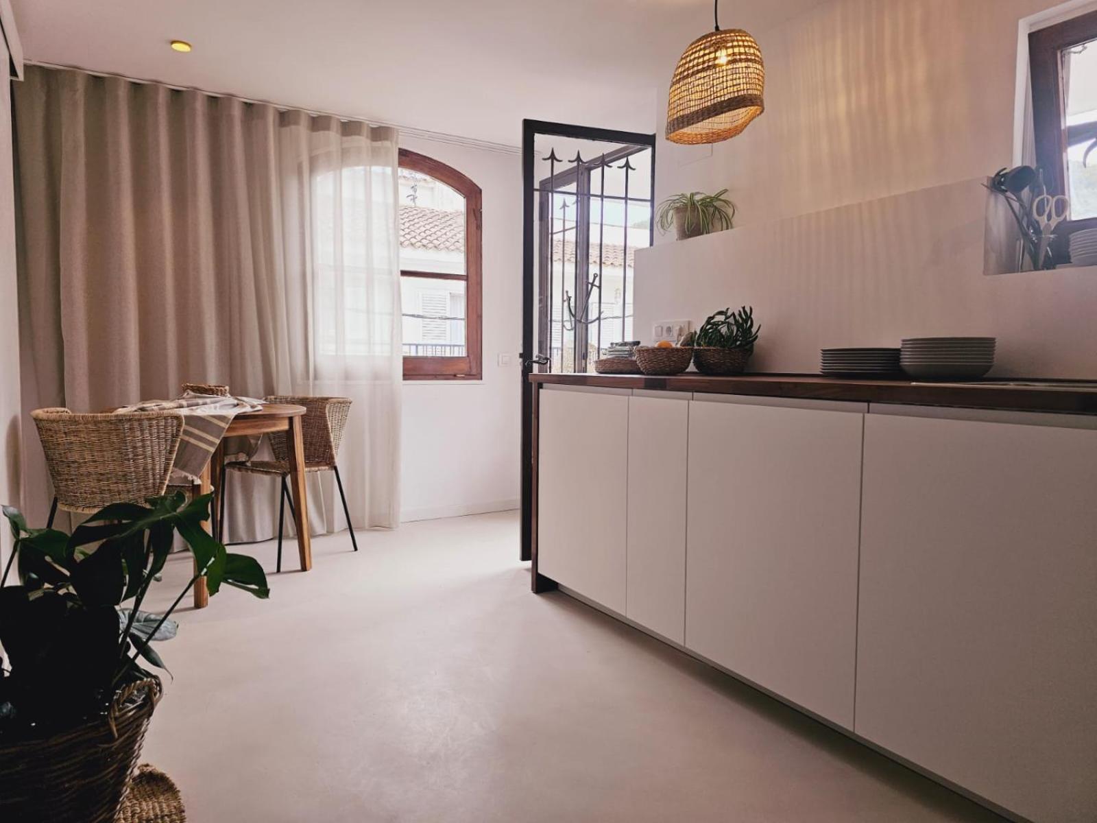 Hostal Es Niu De Tamariu Room photo